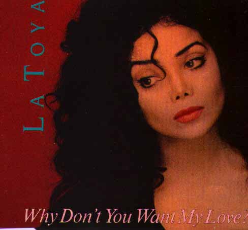 Why Don't You Want My Love?